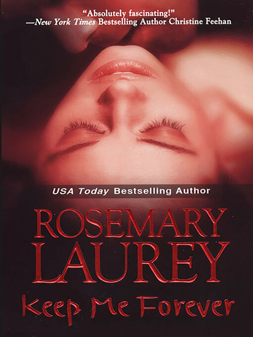 Cover image for Keep Me Forever